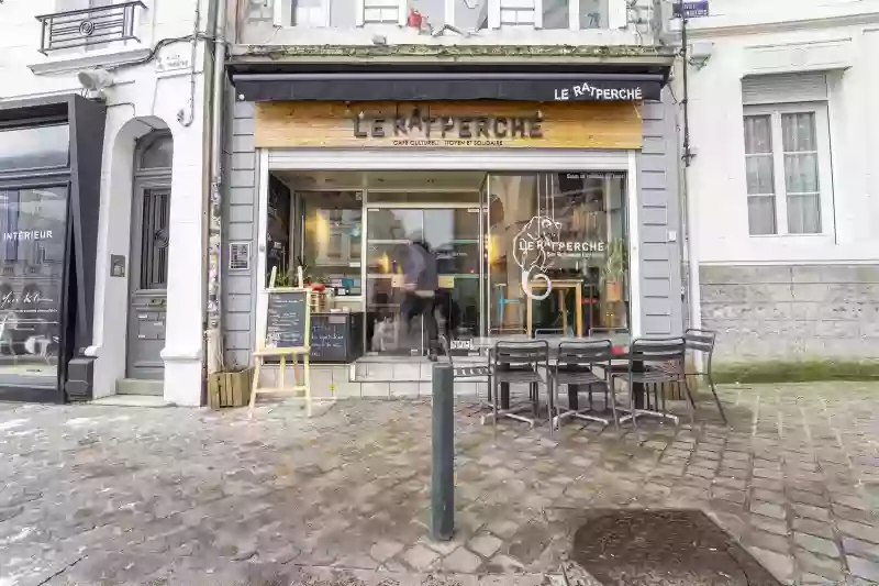 Le Rat Perché - Restaurant Arras - manger a ARRAS